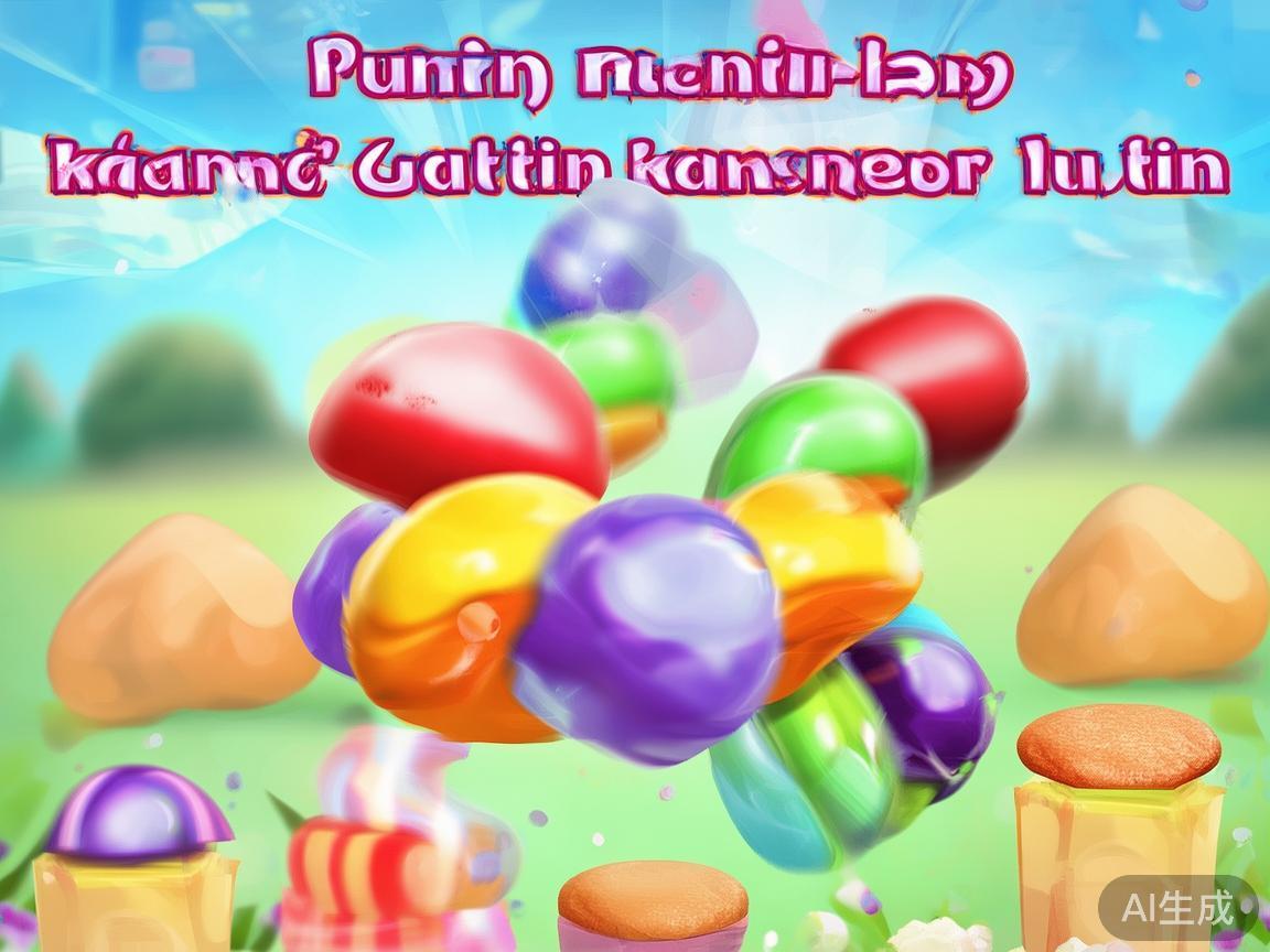 BB电子糖果派对：全面解析游戏控制机制与详细操作指南