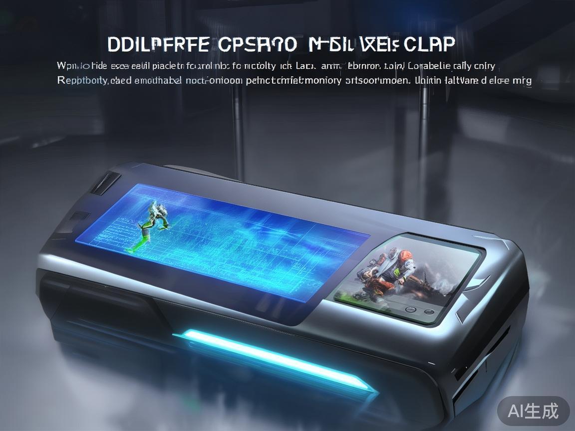 全面解析最新BB游戏电子产品的玩法创新与科技突破全景展望