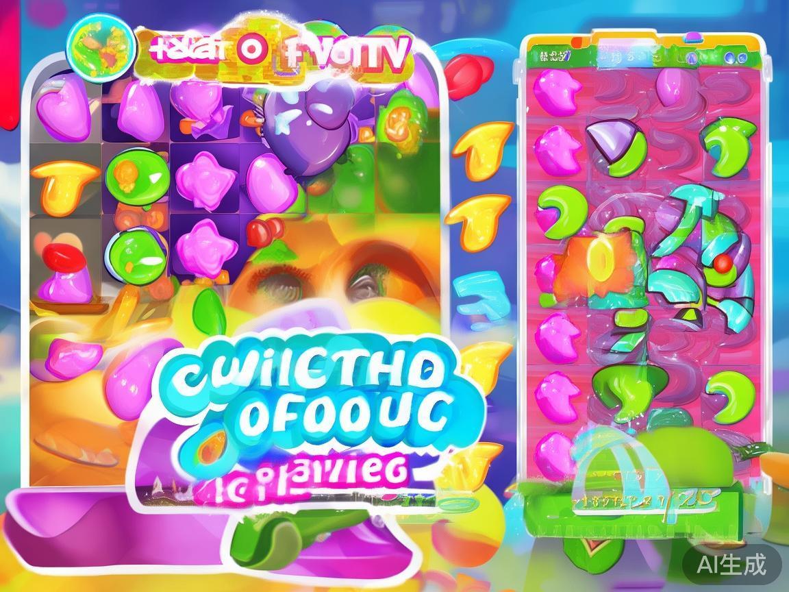 体验刺激的BB电子糖果派对游戏B带来的趣味挑战