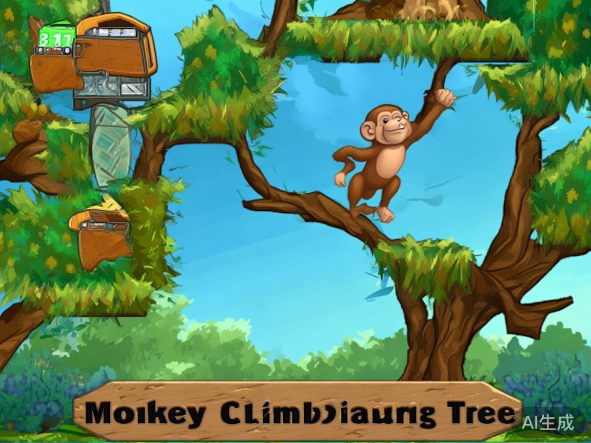 全面解析猴子爬树BB电子游戏下载方法与精彩玩法技巧指南