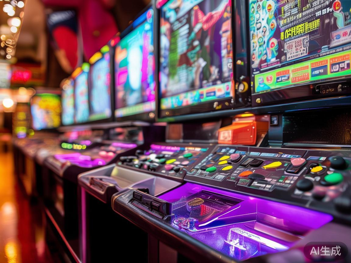 BB电子游戏五金狮子：打造专业游戏厅的优质五金配件选择指南