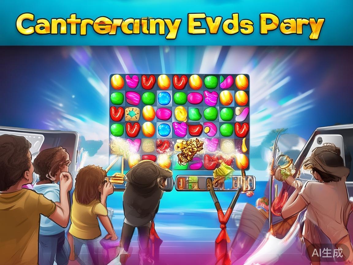 《bb电子游戏糖果派对》精彩玩法与攻略全解析，让你轻松掌握获胜技巧