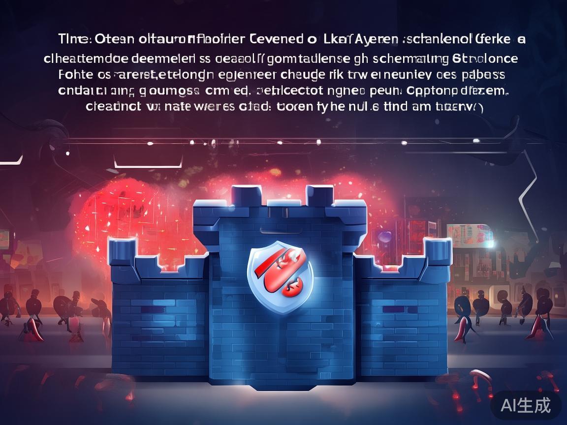 全面解析BB电子游戏防作弊技术与安全策略保障措施 在当今竞争激烈的市场环境下,玩家对游戏公平性要求日