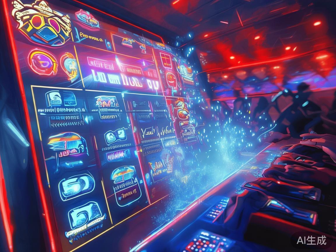 在实际游戏中，高爆区常常伴随特殊符号或特定的游戏事