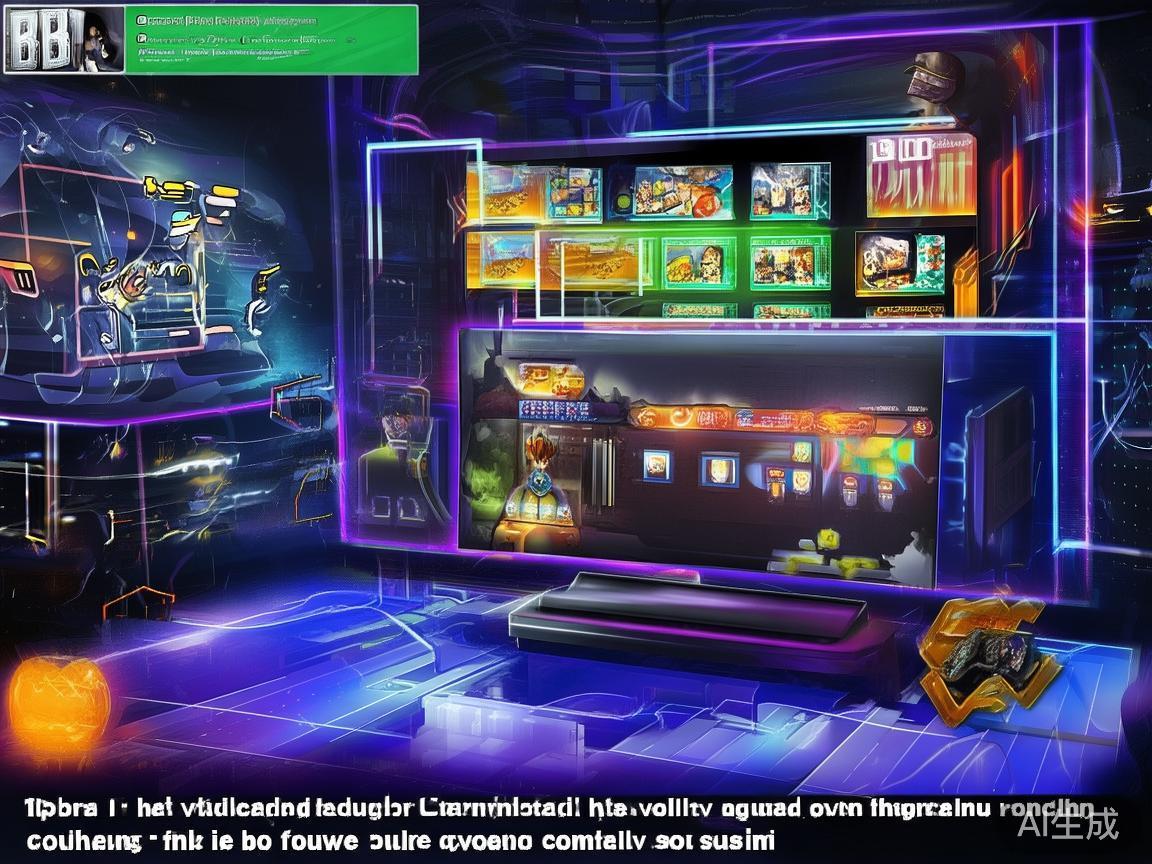 在数字化时代，电子游戏平台不断创新与发展，通宝bb