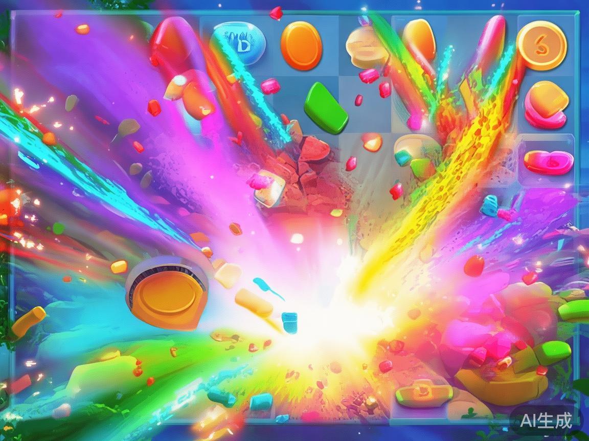 2024年g19平台推出了特殊糖果组合玩法，玩家通