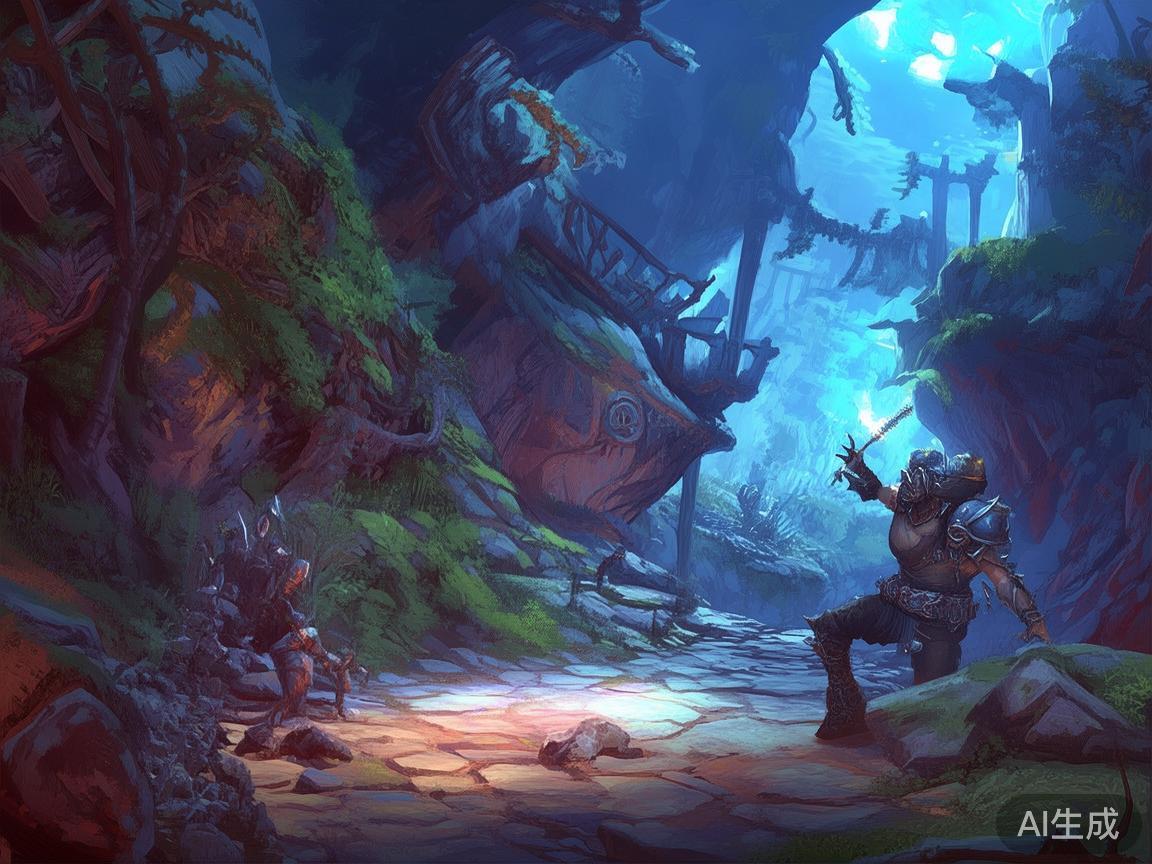 深入解析电子游戏背后规律与技巧,为玩家提供全面玩法指南 可以以某款热门的冒险类游戏为例,玩家在探索过程中会