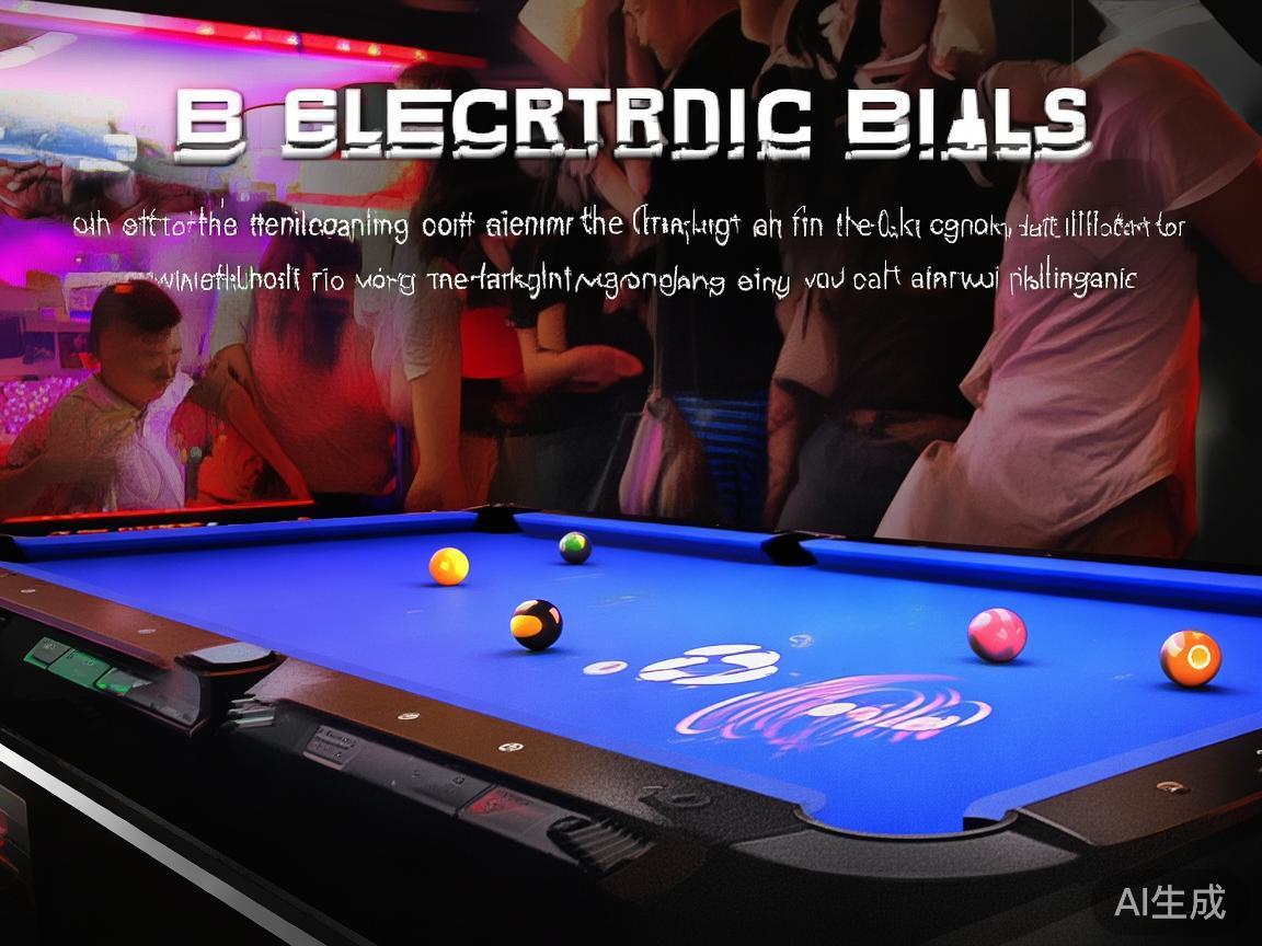 bb电子趣味台球