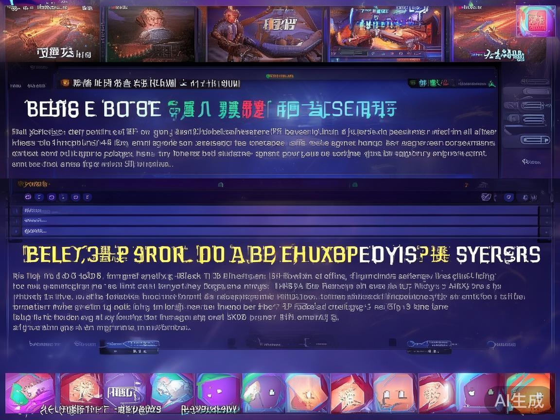 在现代线上娱乐行业，bb电子游戏凭借其丰富的内容和