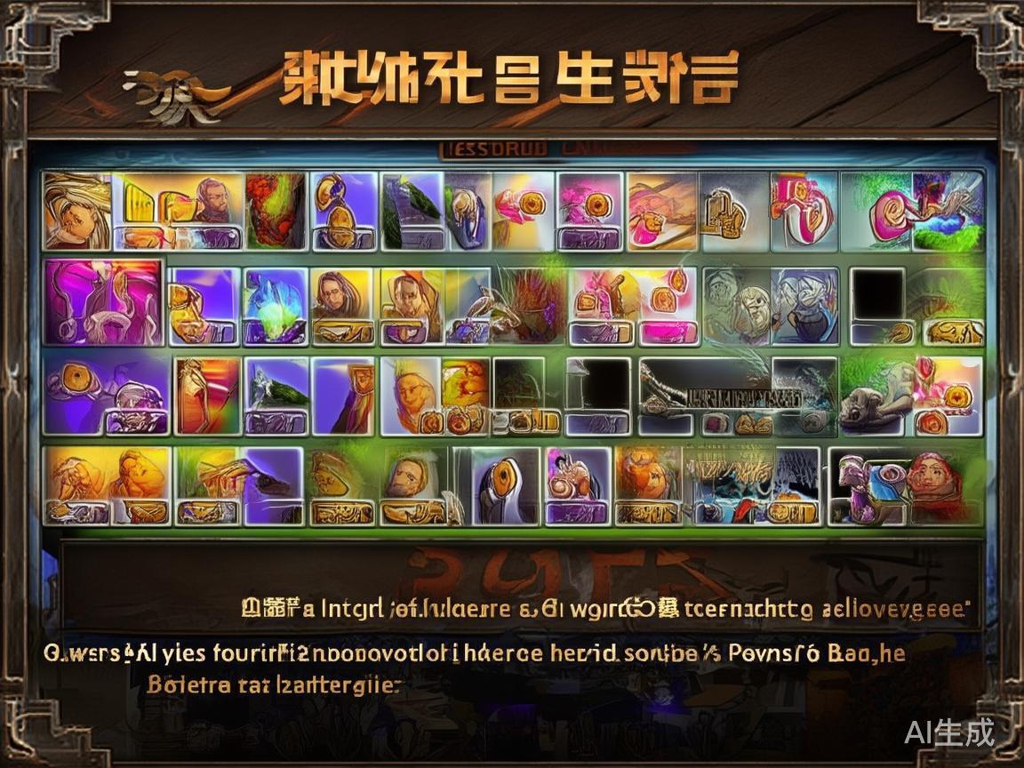 在当今数字娱乐快速发展的背景下，线上游戏玩法层出不