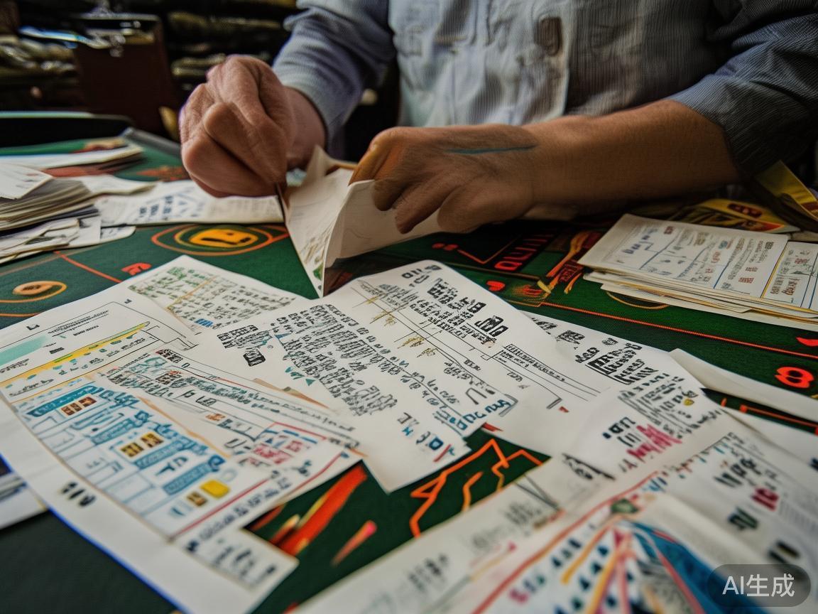 在博彩领域，“科学的投注策略”常被誉为成功的核心。