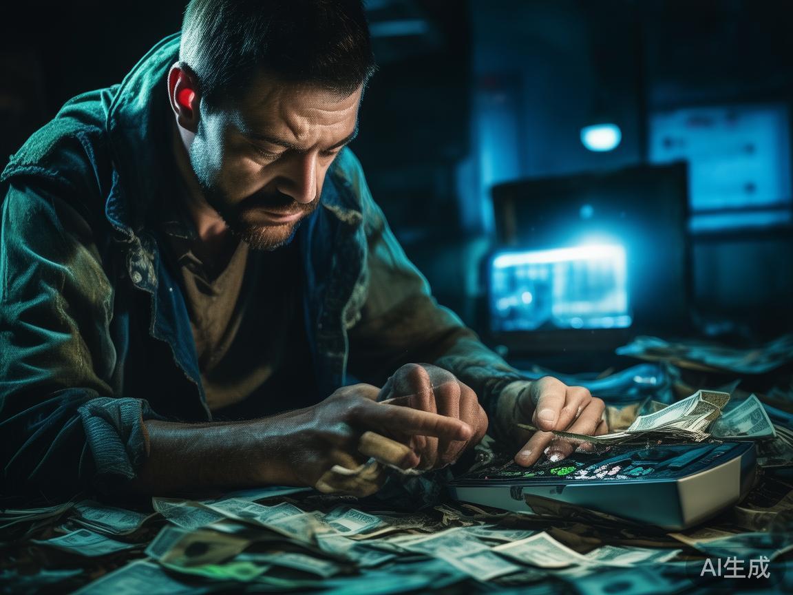 近年来，一些玩家在尝试“贪一时之快”后，付出了惨痛